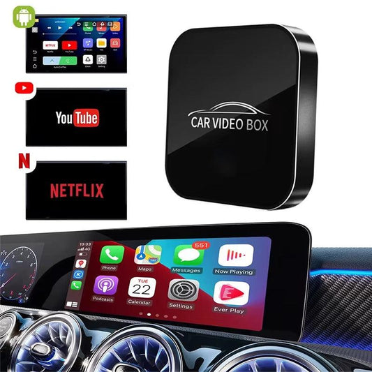 How the CarPlay Adapter Dongle Solves Android Car Connectivity Problems