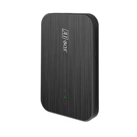 Z4-4G Carplay AI BOX with 2+32G RAM Original Wired to Wireless Conversion 1-Year Warranty for apple iphone
