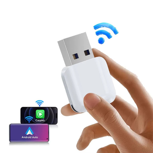 Special Offer Wireless Carplay Adapter OEM ODM Mini Usb Dongle Car Play Wireless-carplay-adapter for Apple Iphone IOS Volvo IP