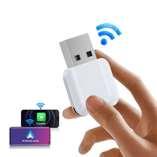 Special Offer Wireless Carplay Adapter OEM ODM Mini Usb Dongle Car Play Wireless-carplay-adapter for Apple Iphone IOS Volvo IP
