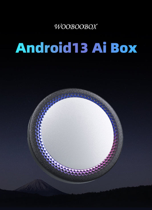 GT5S 64G Playstore Streaming AI Box with Carplay Play2Video Pro Wireless Aibox All-in-One Adapter for Nissan 4GB RAM