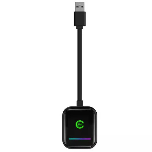 USB Carplay Converter Wireless Car Play Dongle and Android Auto Adapter for Apple Iphone vw Rcd510 toyota corolla 2016