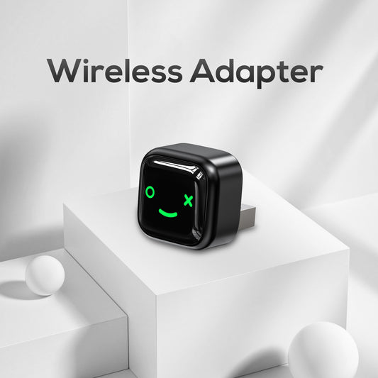 Mini Wired to Wireless Carplay Android Auto Adapter Linux Small 2 in 1 Usb 2025 Para Mgzs2021 for apple Ios Car Mercedes toyota