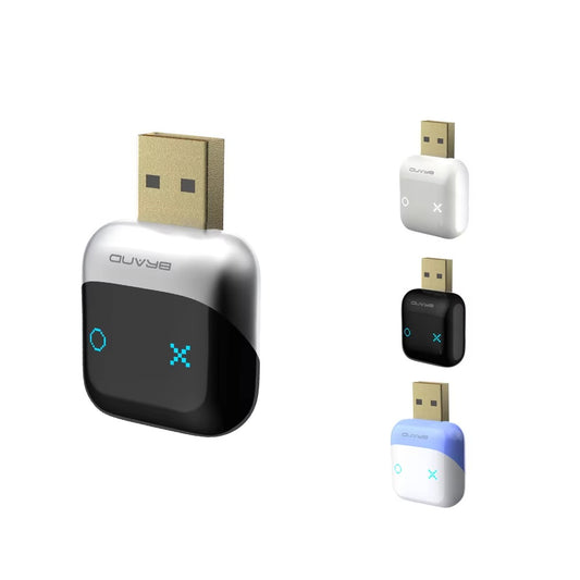 Mini Wireless Carplay Adapter and Android Auto Adaptador Usb Dongle Car Play Navigation Adaptor for Androidauto Apple Iphone