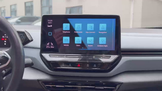 Mini Wired to Wireless Carplay Android Auto Adapter Linux Small 2 in 1 Usb 2025 Para Mgzs2021 for apple Ios Car Mercedes toyota