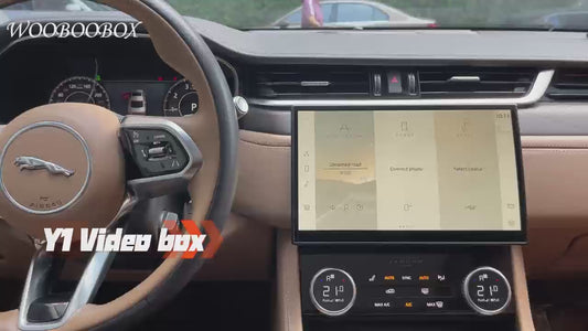 2025 Luxury Black Auto Carplay Adapter with Hot Selling Youtube Ai Box for Android Cars
