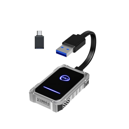 2 in 1 Universal Wireless Carplay Converter Dongle Auto Iso Adapter with Usb Port for Android Auto/apple Car Play iphone 12 Pro